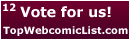 The Top Webcomic List